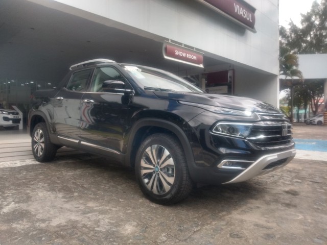 NOVA TORO VOLCANO DIESEL 2022 PRONTA ENTREGA