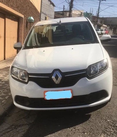 RENAULT LOGAN 2017 BR - BR -