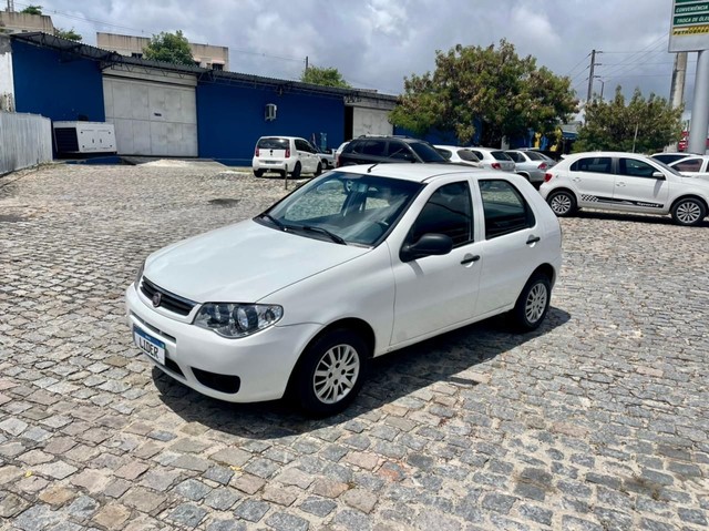 FIAT PALIO ECONOMY 2015 COMPLETO