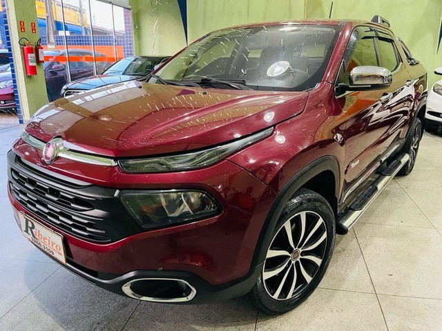FIAT TORO FREEDOM AT 2017