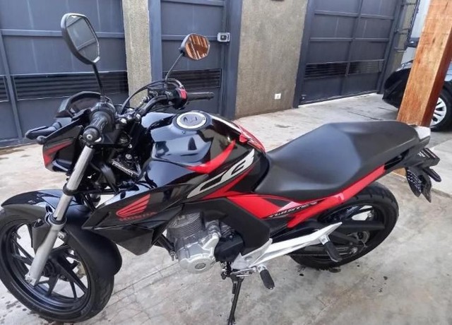 HONDA CB TWISTER 250 CC 2018