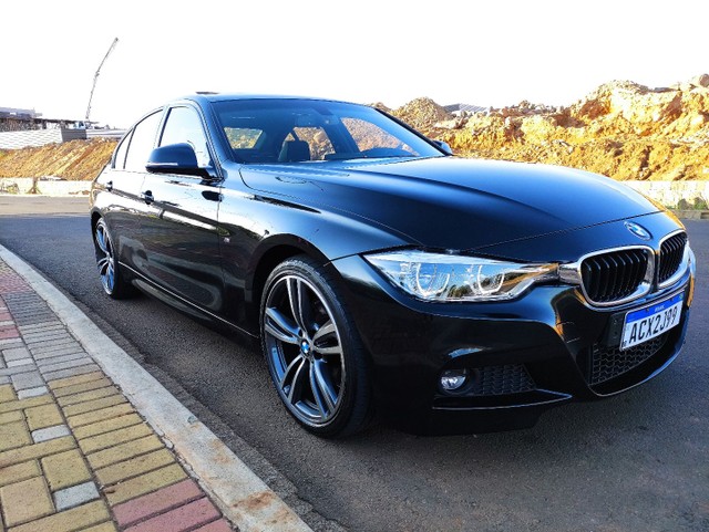 BMW 328I M SPORT KIT M