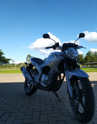 YAMAHA FAZER 250 CC 2013