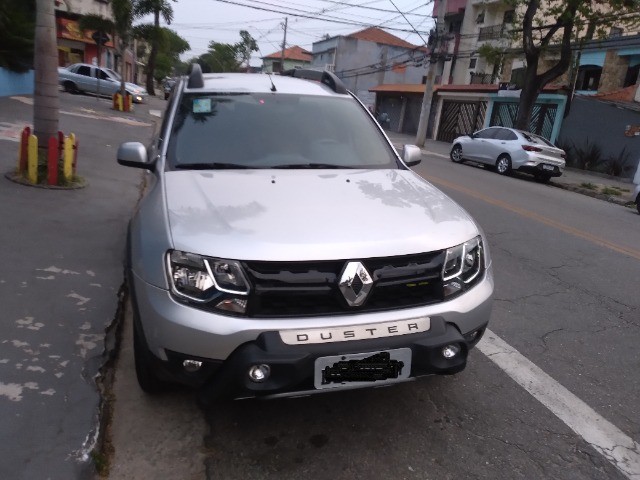 DUSTER DYNAMIQUE 1.6 FLEX 16V AUTOMATICO 2020 -TOP -OTIMO ESTADO