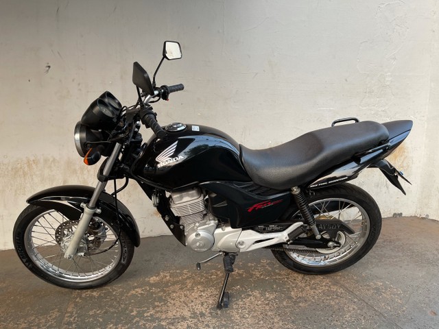 ?HONDA FAN 150 ESDI 2013 FLEX?FAÇO SIMULAÇÃO ON-LINE