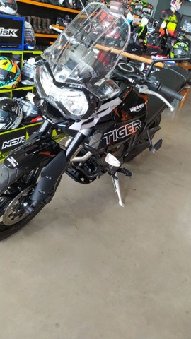 TRIUMPH TIGER XR 2019 15K KM