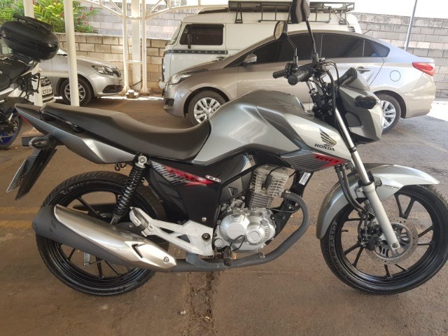 HONDA CG 160