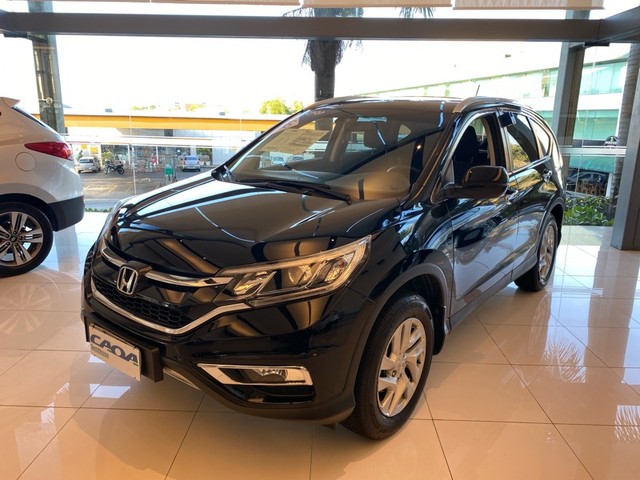 HONDA CRV 2.0 EXL 4X4 16V