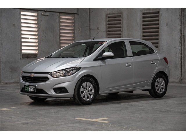 CHEVROLET ONIX 2019 1.0 MPFI LT 8V FLEX 4P MANUAL