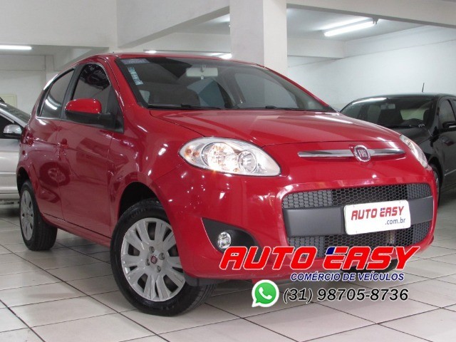 FIAT PALIO ESSENCE 1.6 FLEX, COMPLETO E SUPER CONSERVADO!