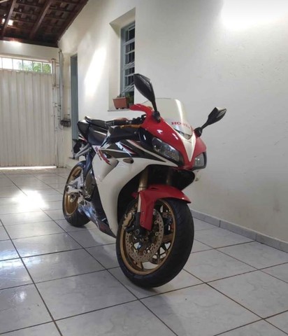 HONDA CBR 2007 *PARCELO