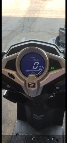 HONDA ELITE
