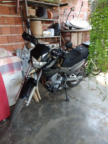 HONDA FALCON 2008. PRA NEGÓCIOS 