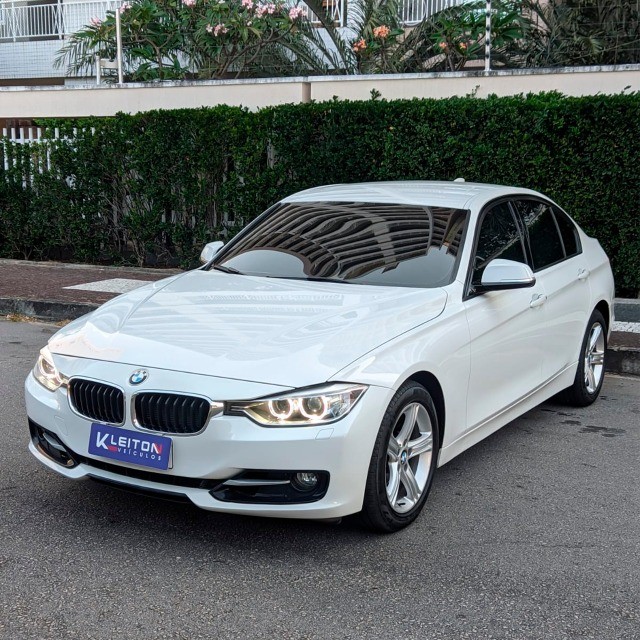BMW 320I 2015