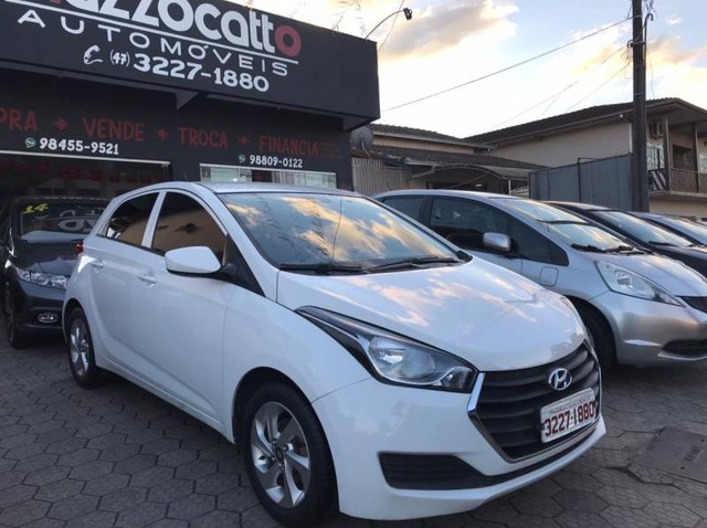 HYUNDAI HB20 C./C.PLUS/C.STYLE 1.6 16V