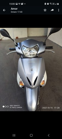 VENDO HONDA LEAD