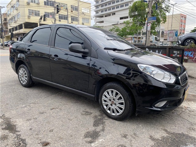 FIAT GRAND SIENA 2019 ATTRACTIVE 1.0 + 20.000 KM RODADOS