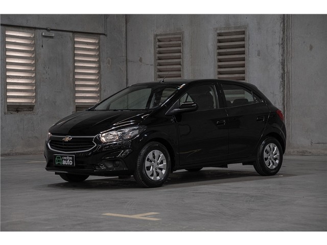 CHEVROLET ONIX 2019 1.0 MPFI LT 8V FLEX 4P MANUAL