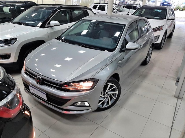 VOLKSWAGEN POLO 1.0 200 TSI HIGHLINE AUTOMÁTICO