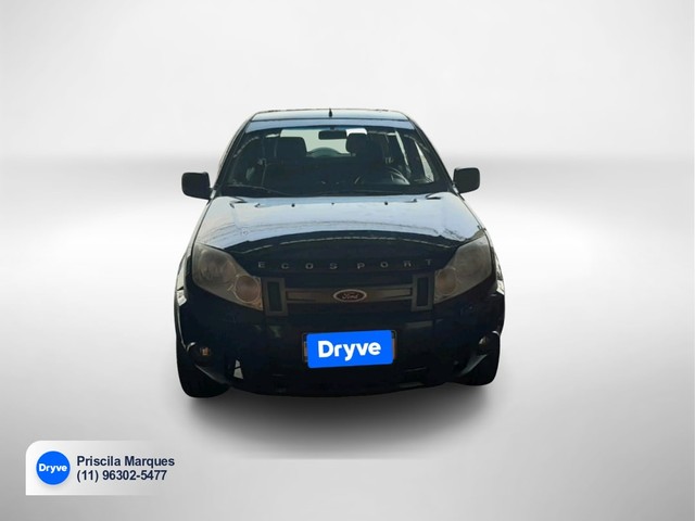 FORD ECOSPORT XLS 1.6 8V FLEX