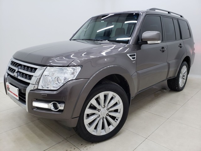 MITSUBISHI PAJERO HPE FULL 3.2 4X4 T.I.DIES. 5P AUT