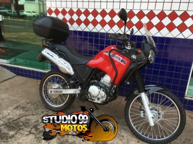 YAMAHA XTZ 250 TENERE 2015