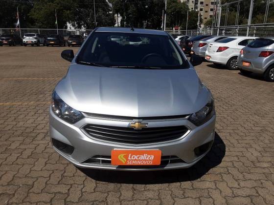 CHEVROLET JOY 2019/2020 1.0 SPE4 FLEX MANUAL