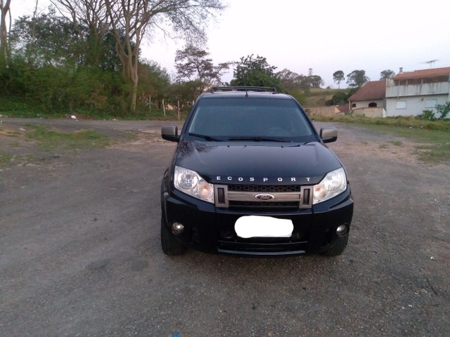 ECOSPORT FRISTYLE XLT 1.6 COMPLETO
