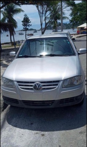 VOLKSWAGEN GOL 1.0 MI 8V FLEX 4P MANUAL