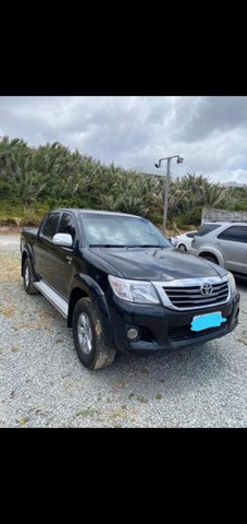 HILUX 4X4 SRV AUT FLEX