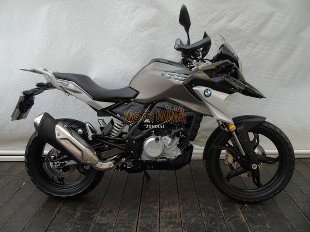 BMW G 310 GS