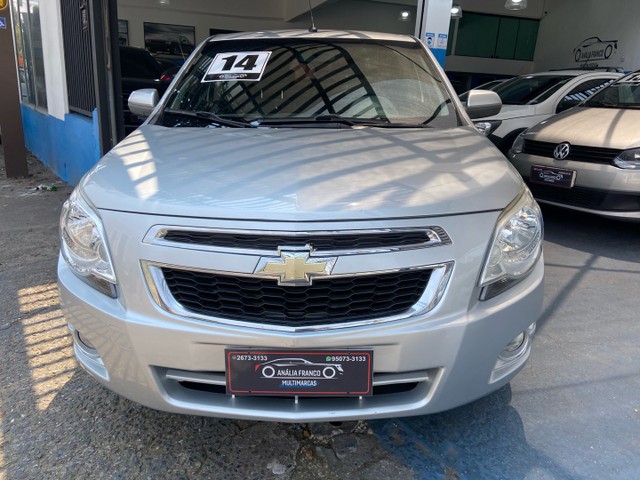 CHEVROLET COBALT LTZ 2013