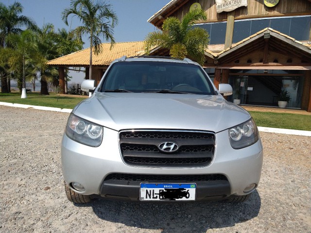 HYUNDAI SANTA FÉ 7 LUGARES