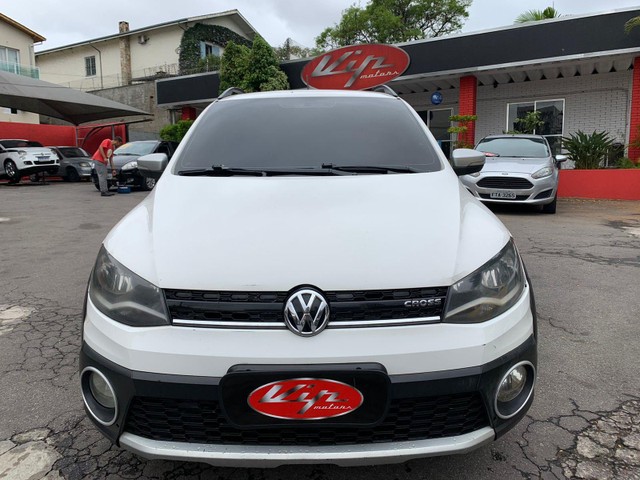 VOLKSWAGEN SAVEIRO CROSS 1.6  FLEX   CAB. ESTENDIDA  FLEX
