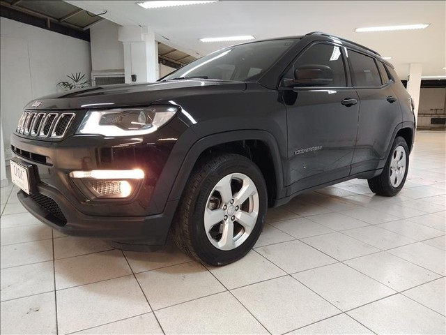 JEEP COMPASS 2.0 16V SPORT