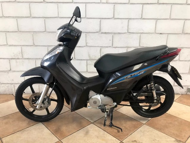 LINDA BIZ 125/125I FLEX 2017