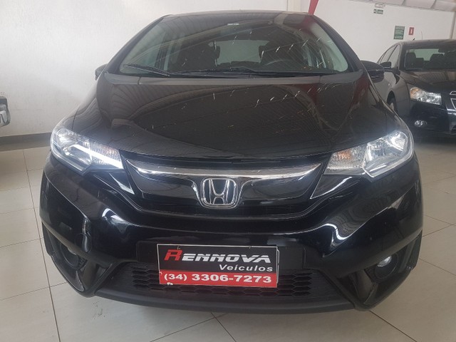 HONDA FIT 1.5 EX AUT 2015