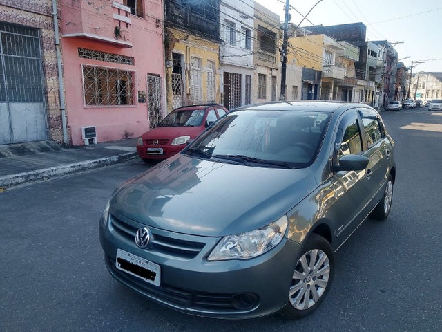 VOLKSWAGEN GOL 1.6 ITREND 8V FLEX MANUAL