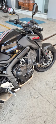 HONDA CB 650F