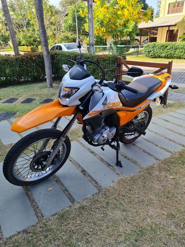 HONDA BROS ESDD 2018