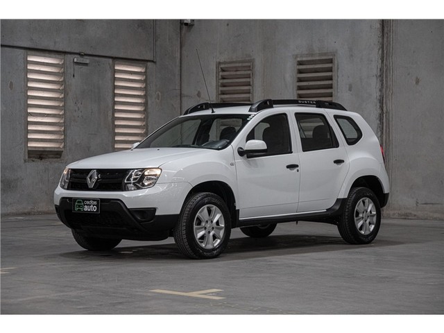 RENAULT DUSTER 2020 1.6 16V SCE FLEX EXPRESSION X-TRONIC