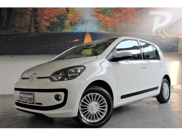 VOLKSWAGEN UP 1.0 TSI MOVE UP 12V FLEX 4P MANUAL
