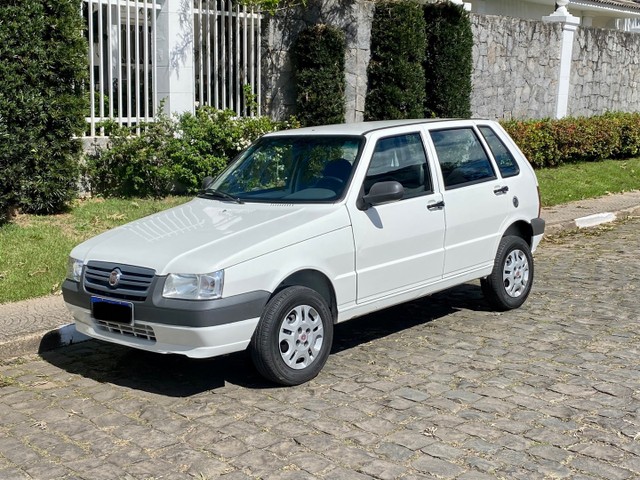 UNO MILLE ECONOMY FIAT 2013