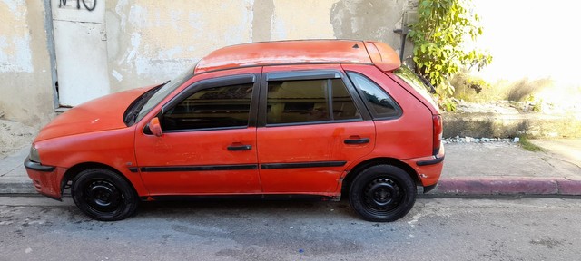 GOL 2001 4PORTAS COM GNV , EM DIA