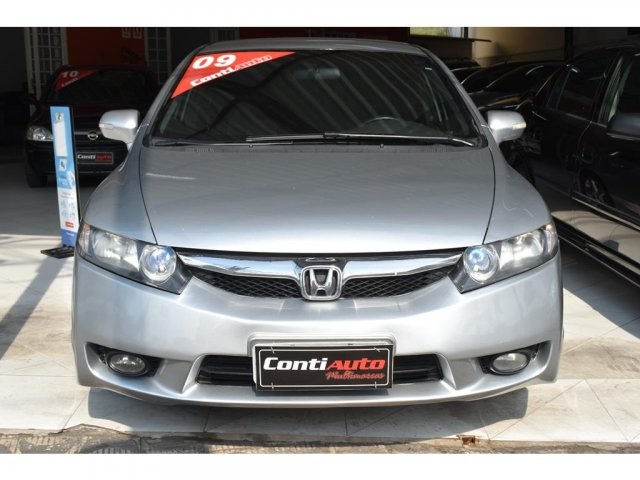 HONDA CIVIC 2010 1.8 LXL SE 16V FLEX 4P MANUAL
