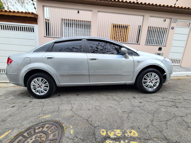 FIAT LINEA 1.9 2010 COMPLETO 23.900