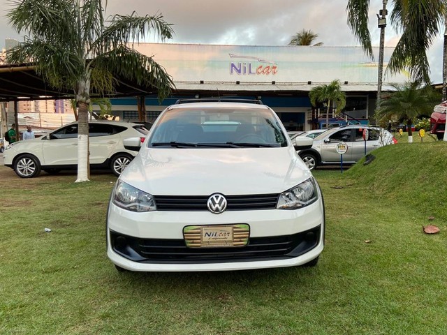 VOLKSWAGEN SAVEIRO TRENDLINE 1.6 T.FLEX 8V