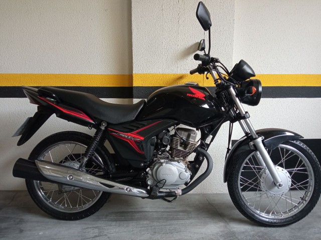HONDA CG FAN 150 ESI