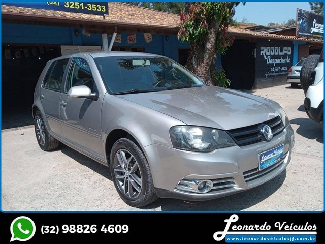 GOLF 2010/2011 1.6 MI SPORTLINE 8V FLEX 4P MANUAL