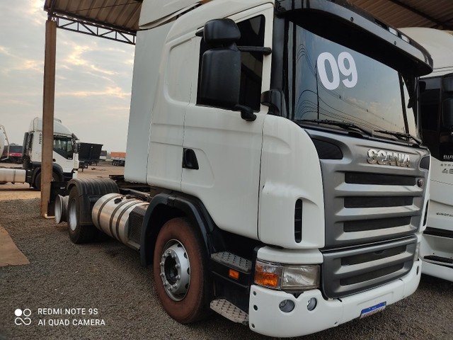 SCANIA G380/2009